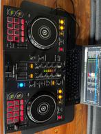 DDJ-400 met case te koop, Muziek en Instrumenten, Ophalen of Verzenden, Zo goed als nieuw, Pioneer