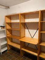 Lundia Stelling, Huis en Inrichting, Kasten | Stellingkasten, Ophalen, Zo goed als nieuw