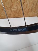 Nieuw 28" voorwiel Shimano DH-2N35 dynamo en velgrem, Fietsen en Brommers, Fietsonderdelen, Wiel, Contact@etappecycling.com, Algemeen