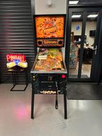 Prachtige flipperkast Williams The Flintstones Pinball, Flipperkast, Williams, Gebruikt, Dot-matrix