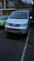Volkswagen Transporter Bestel 2.5 D 96KW DC AUT 2009, Auto's, Zwart, Volkswagen, Bedrijf, Diesel