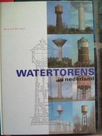 Watertorens in Nederland., Ophalen of Verzenden, Gelezen, Van Veen