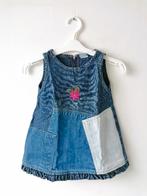 Babyblu spijkerjurk jeans jurk, maat 80, Gebruikt, Meisje, Jurkje of Rokje, Ophalen of Verzenden