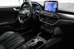 Ford Focus 1.5 EcoBoost Vignale | WINTER / VEILIGHEIDS- PACK, Auto's, Ford, Wit, Bedrijf, 3 cilinders, 5 stoelen