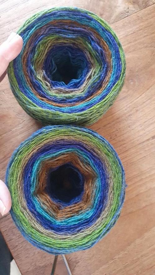 Dundaga 70/30% Sheep Wool+ Gotland Merino 420m/100g, Hobby en Vrije tijd, Breien en Haken, Nieuw, Haken, Wol of Garen, Ophalen of Verzenden