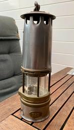 Mijnlampje, Antiek en Kunst, Antiek | Lampen, Ophalen of Verzenden