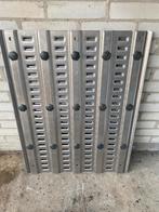 Nieuwe DAF - aluminium opstapplaat - loopplaat, Ophalen of Verzenden