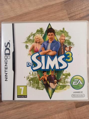 De Sims 3 - Nintendo DS beschikbaar voor biedingen