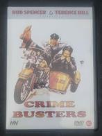 Crime Busters (Bud Spencer), 1960 tot 1980, Alle leeftijden, Ophalen of Verzenden, Zo goed als nieuw