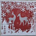 kerstopleg  d iversen, Verzenden, Nieuw, Kerst, Blanco kaart of Basiskaart