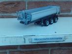WSI  Half  Pipe  Tipper  Trailer.