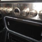Stoves Sterling 600DFW (Perilex) oven - gas fornuis combi, Witgoed en Apparatuur, Fornuizen, Ophalen, Nieuw, 4 kookzones, Energieklasse A of zuiniger