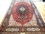 Gesigneerd handgeknoopt tapijt (Tabriz) 300x200 cm-Perzische, Ophalen, 150 tot 200 cm, 200 cm of meer, Zo goed als nieuw