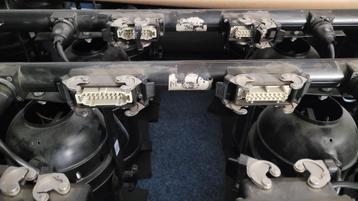 Admiral Harting 16 T bar longbar evt met PAR64 beschikbaar voor biedingen