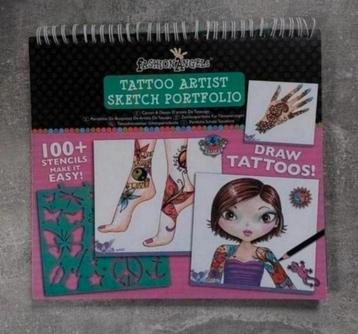Leuk tekenboek van Fashion Angels beschikbaar voor biedingen