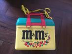 M&M's lunchbox broodtrommel, Verzamelen, Merken en Reclamevoorwerpen, Gebruikt, Ophalen of Verzenden, Gebruiksvoorwerp