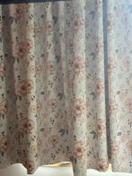 Set of Floral curtain, Ophalen of Verzenden
