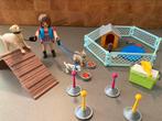 Playmobil hondentraining, Ophalen of Verzenden, Gebruikt
