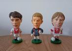 Corinthian voetbal poppetjes Ajax, Ophalen of Verzenden, Gebruikt, Ajax, Beeldje of Poppetje