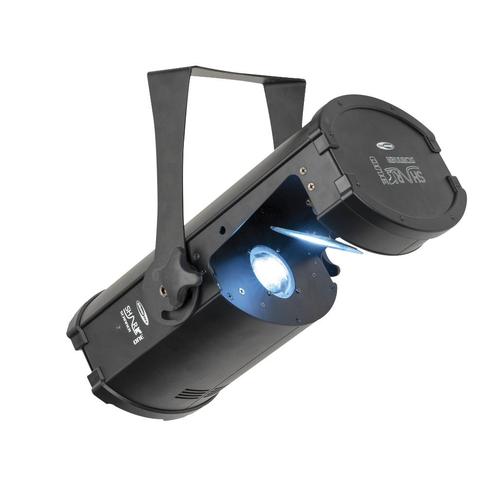 Showtec Shark Scan One 100 watt scanner, Muziek en Instrumenten, Licht en Laser, Nieuw, Licht, Geluidgestuurd, Kleur, Stroboscoopeffect