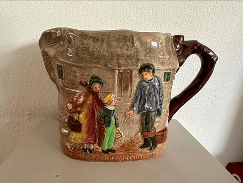 Peggotty Dickens Doulton mug, Antiek en Kunst, Antiek | Porselein, Ophalen of Verzenden