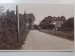 Fotokaart Nijega Sm, Verzamelen, Ansichtkaarten | Nederland, Verzenden, 1920 tot 1940, Gelopen, Friesland