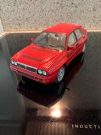 Lancia delta hf intergrale evo 2, Hobby en Vrije tijd, Modelauto's | 1:18, Verzenden, Zo goed als nieuw