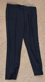 Corneliani smoking broek Oger, Kleding | Heren, Ophalen of Verzenden, Zo goed als nieuw, Maat 48/50 (M), Zwart