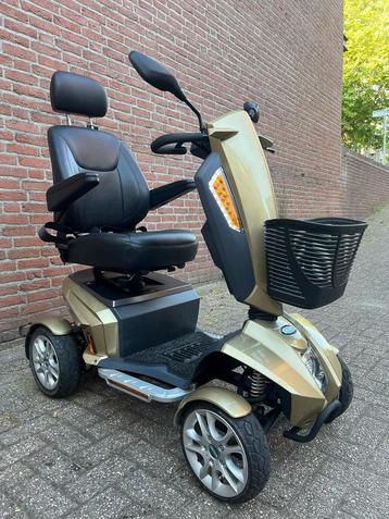 Scootmobiel Drive Supreme / 15 km beschikbaar voor biedingen