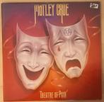 MOTLEY CRUE  THEATRE OF PAIN, Ophalen of Verzenden, Zo goed als nieuw