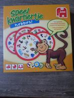 (S1) JUMBO Speelkwartiertje Hebbes 5+ 2-4 15 min., Kinderen en Baby's, Speelgoed | Educatief en Creatief, Ophalen of Verzenden