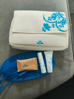 Toilettas KLM, Ophalen, Zo goed als nieuw, Blauw