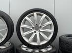 Fisker Karma 21 inch winterset, Auto-onderdelen, Banden en Velgen, Ophalen, Gebruikt, 255 mm, Banden en Velgen