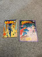 Batman en Superman Comic, Gebruikt, 1 speler, Vanaf 7 jaar, Ophalen