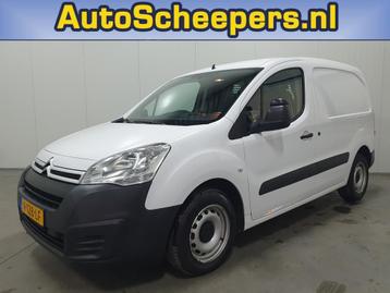 Citroën Berlingo 1.6 BlueHDI 100 Club S&S AIRCO/CRUISE/PDC beschikbaar voor biedingen