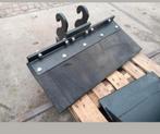 Grondschuif verdichtingsbord rubber flap CW05 CW00, Doe-het-zelf en Verbouw, Ophalen of Verzenden, Nieuw
