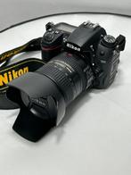 Te koop Nikon D7000+ 18-200 AFS VR (3200 clicks), Spiegelreflex, Ophalen of Verzenden, Zo goed als nieuw, Geen optische zoom