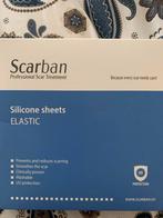 Scarban Siliconen Pleisters - Littekenbehandeling, Ophalen of Verzenden, Nieuw, Overige typen