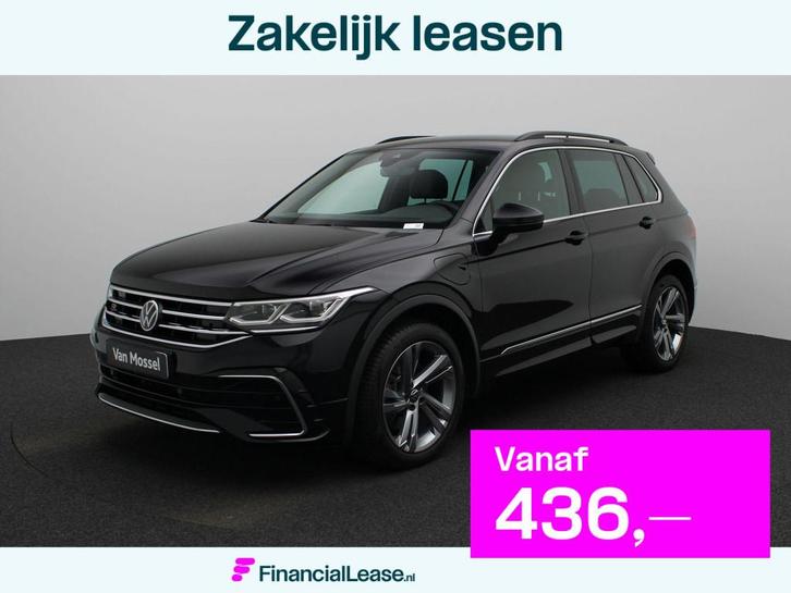 Volkswagen Tiguan 1.4 TSI eHybrid R-Line Business+ | Automaa, Auto's, Volkswagen, Bedrijf, Lease, Financial lease, Tiguan, ABS