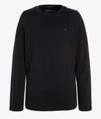 Nette staat: witte longsleeve jongen Tommy Hilfiger 164 176, Verzenden, Shirt of Longsleeve, Jongen, Tommy Hilfiger