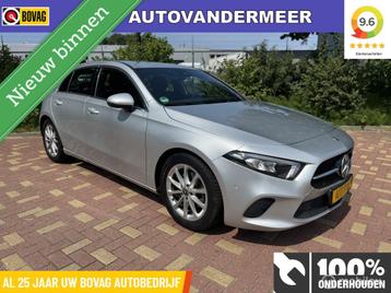 Mercedes A-klasse 200 / Groot navi en virtual cockpit / etc. beschikbaar voor biedingen