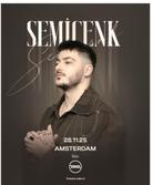 2 concert kaartjes Semicenk, Tickets en Kaartjes, Twee personen