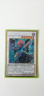 Yugioh PGLD Blackwing Armed Wing, Verzenden, Nieuw, Losse kaart, Foil