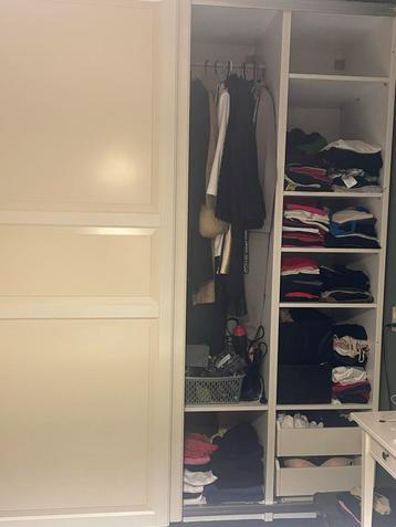 IKEA Pax Kledingkast Schuifdeuren
