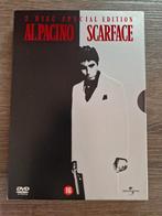 Scarface (1983) 2-disc Special Edition dvd, Vanaf 16 jaar, Ophalen of Verzenden, Zo goed als nieuw, Maffia en Misdaad
