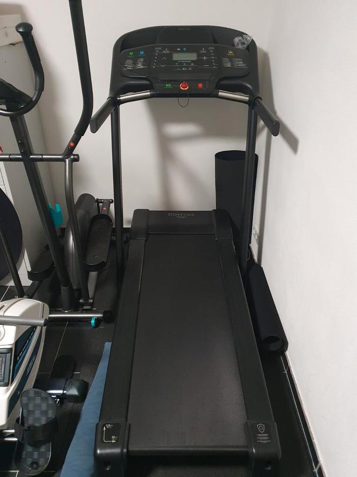 Domyos T540c Loopband - Perfect voor Thuis!, Sport en Fitness, Fitnessapparatuur, Ophalen