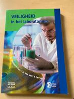 H. Kramers-Pals - Veiligheid in het laboratorium, Boeken, H. Kramers-Pals; I. van 't Leven, Overige niveaus, Nederlands, Ophalen of Verzenden