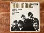 Maxi single Rolling Stones, Pop, Ophalen of Verzenden, Zo goed als nieuw, Maxi-single