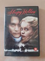 Sleepy Hollow - Johnny Depp, Christina Ricci, Gebruikt, Ophalen of Verzenden