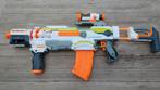 Nerf N-Strike Modules, Kinderen en Baby's, Speelgoed | Buiten | Actiespeelgoed, Ophalen of Verzenden, Gebruikt